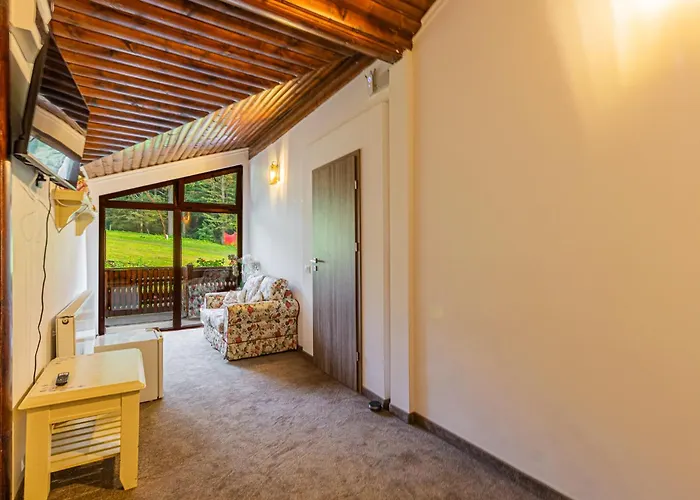 Klass PredealPensiune